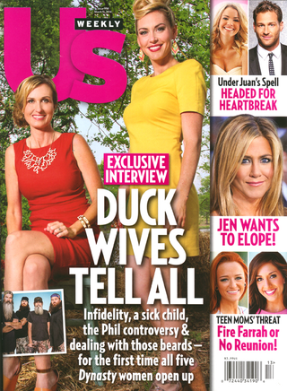 Illustration for article titled This Week in Tabloids: More Famous Guys From Lindsay Lohan's Fuck List